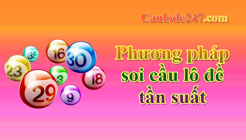 soi cầu theo tần suất