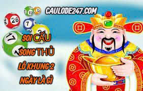 Soi cầu dàn lô song thủ khung 2 ngày