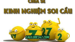 Kinh nghiệm soi cầu XSMB chuẩn xác