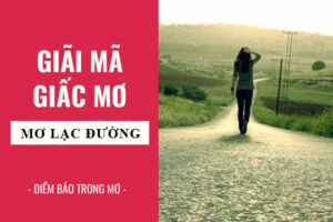 Mộng lạc đường đánh số gì